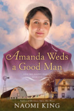 Amanda Weds A Good Man